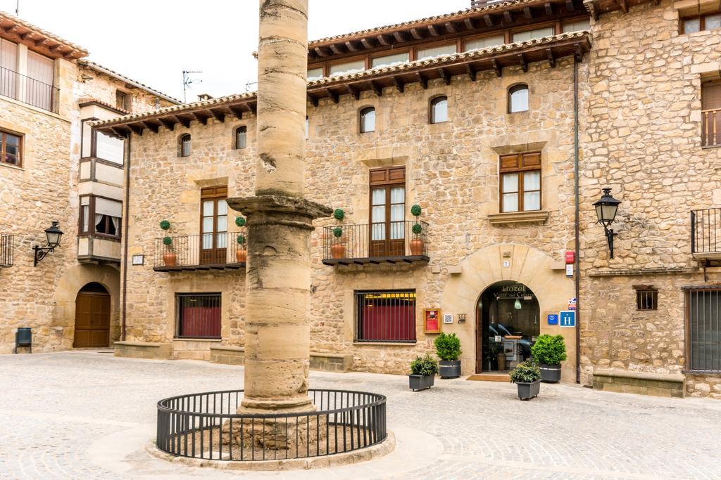 Hotel Villa De Cretas Exteriér fotografie