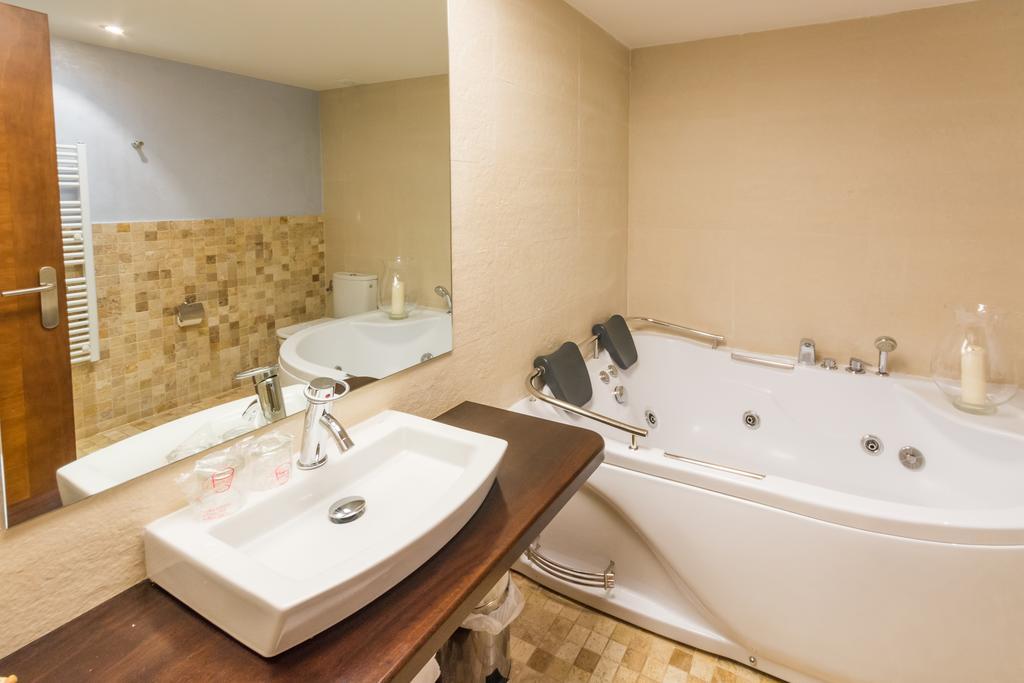 Hotel Villa De Cretas Pokoj fotografie