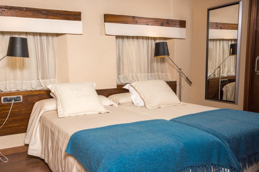 Hotel Villa De Cretas Pokoj fotografie
