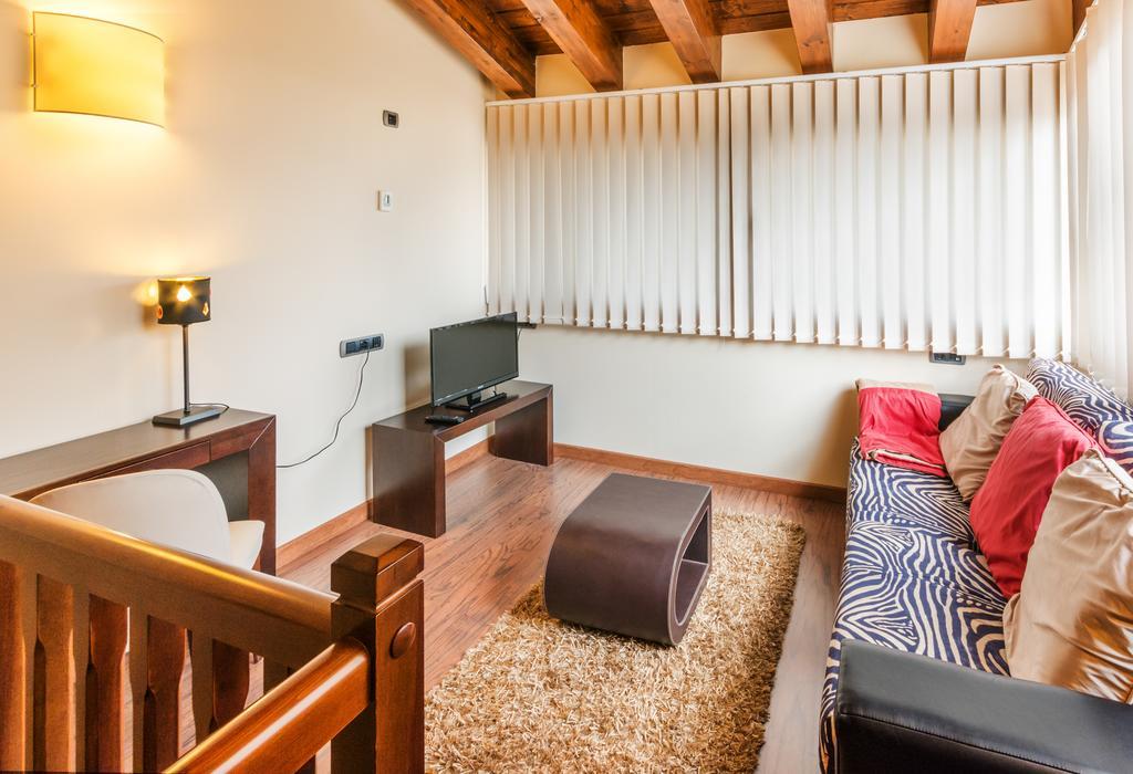 Hotel Villa De Cretas Pokoj fotografie