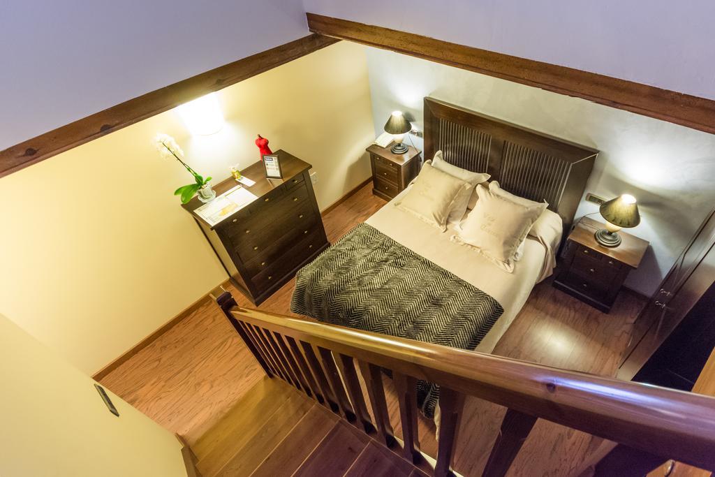 Hotel Villa De Cretas Pokoj fotografie