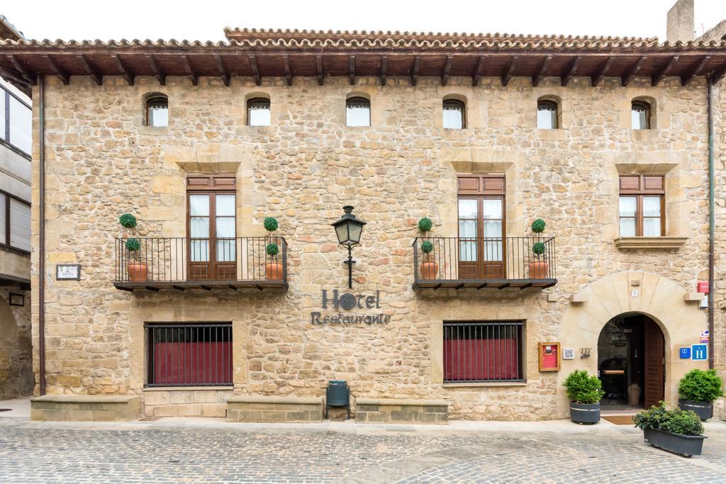 Hotel Villa De Cretas Exteriér fotografie