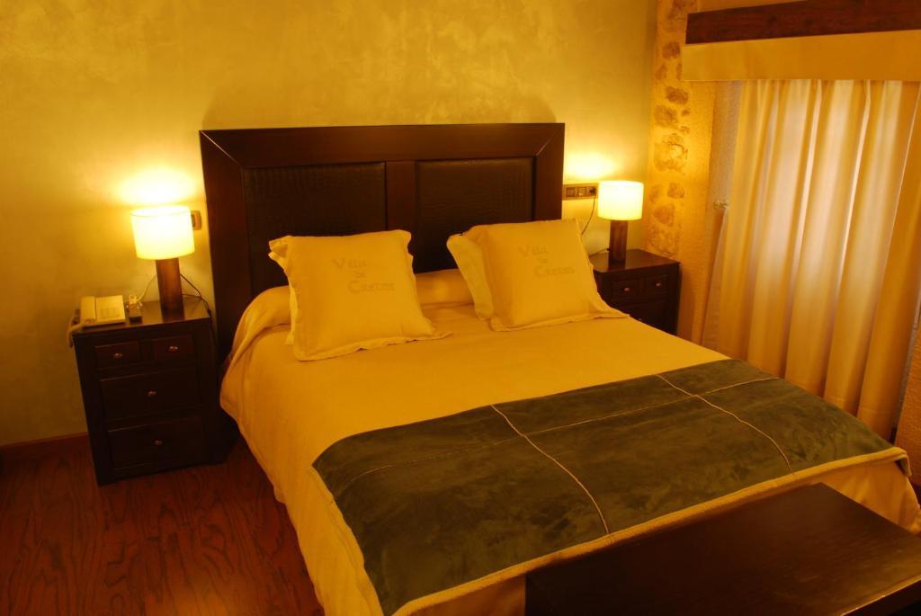 Hotel Villa De Cretas Pokoj fotografie
